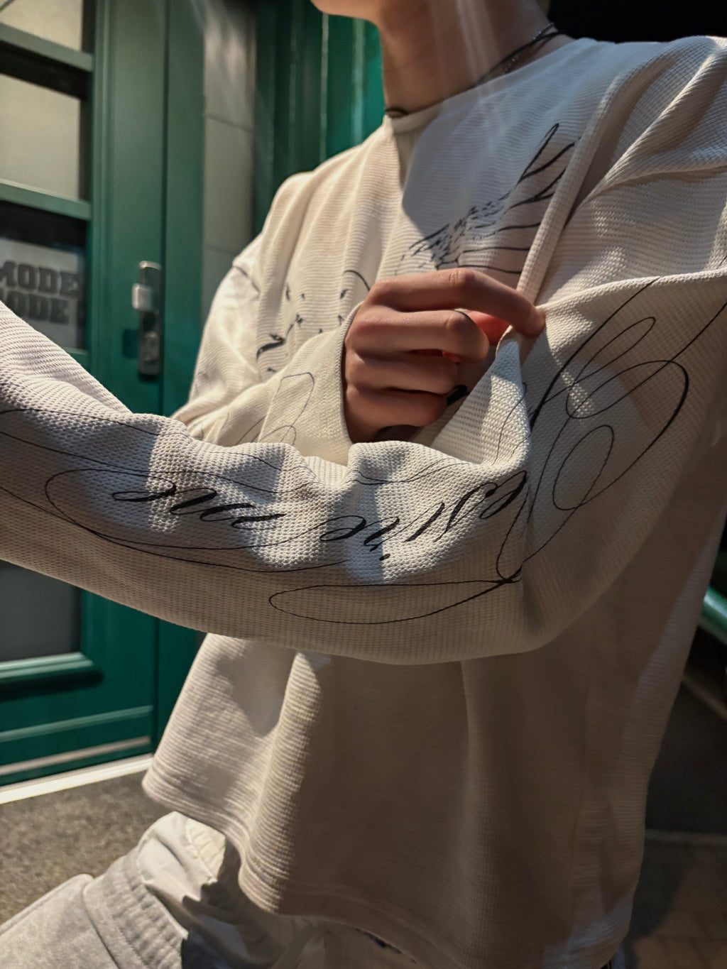 LONGSLEEVE FREEDOM