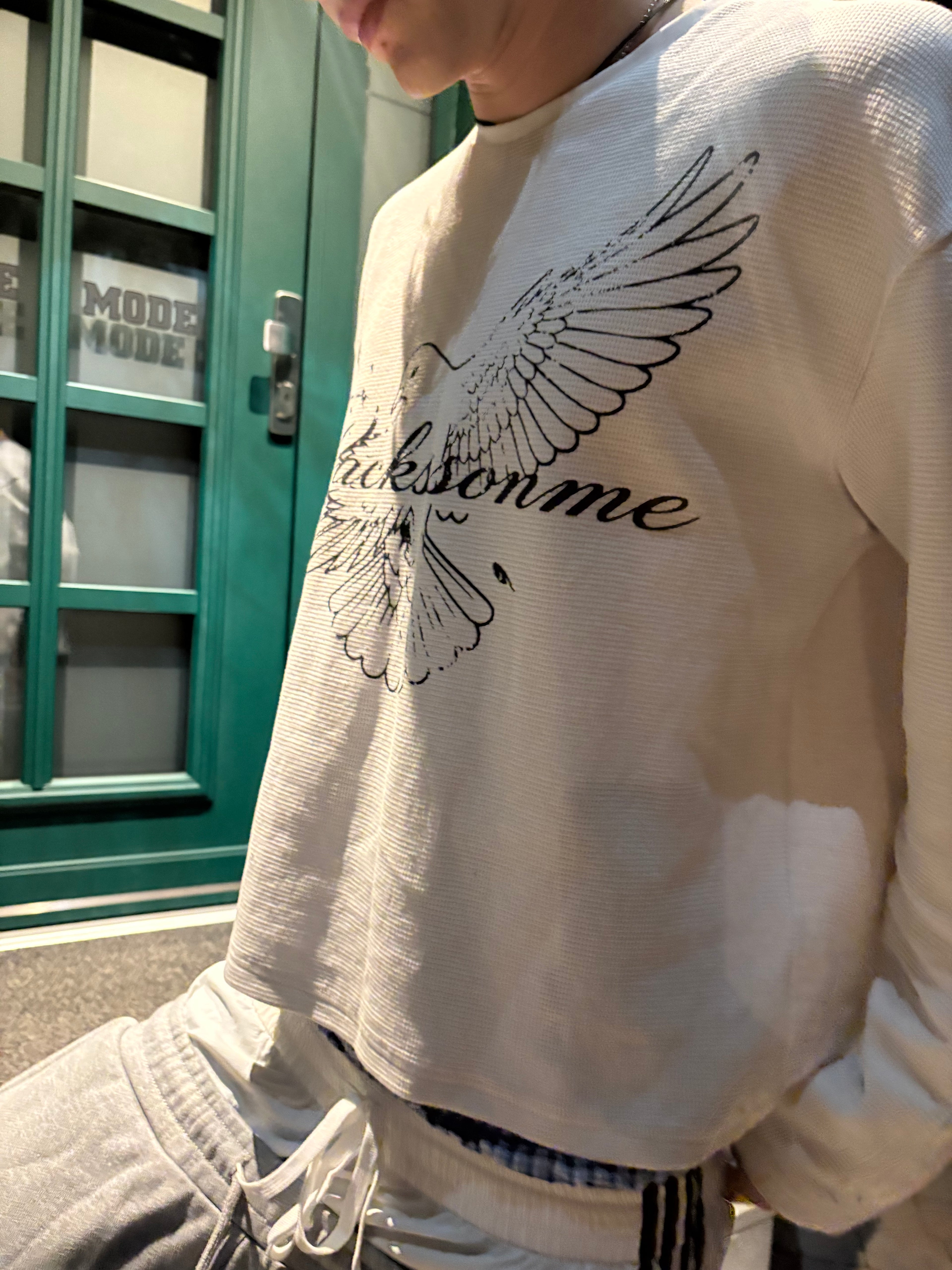 LONGSLEEVE FREEDOM