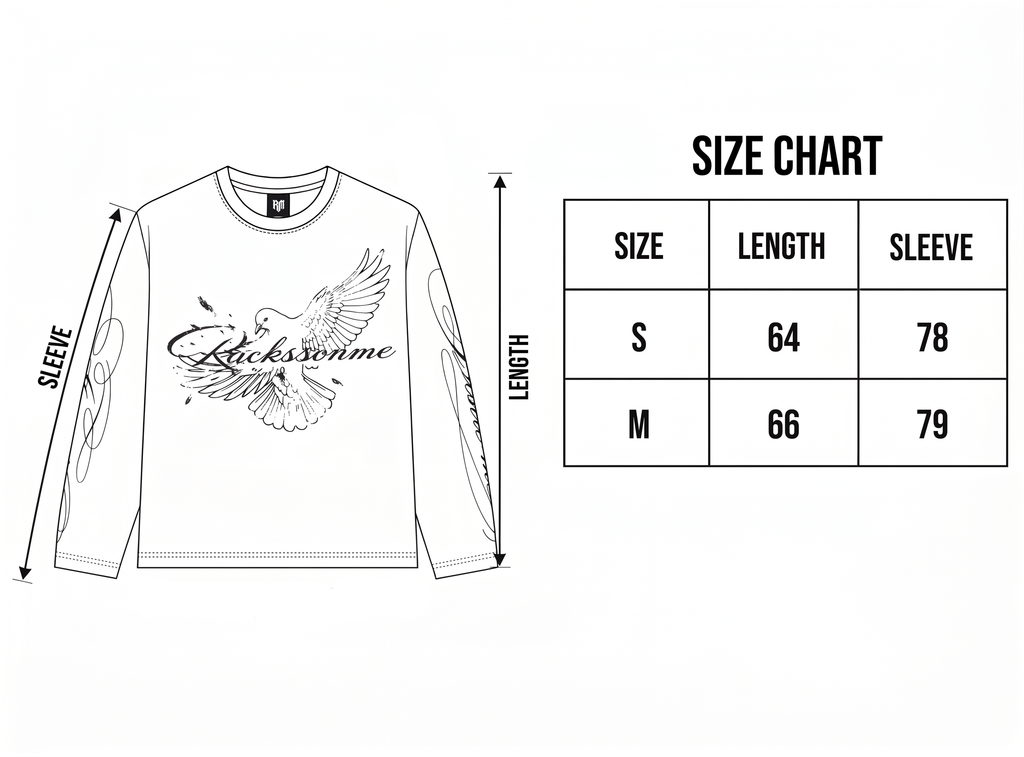 LONGSLEEVE FREEDOM