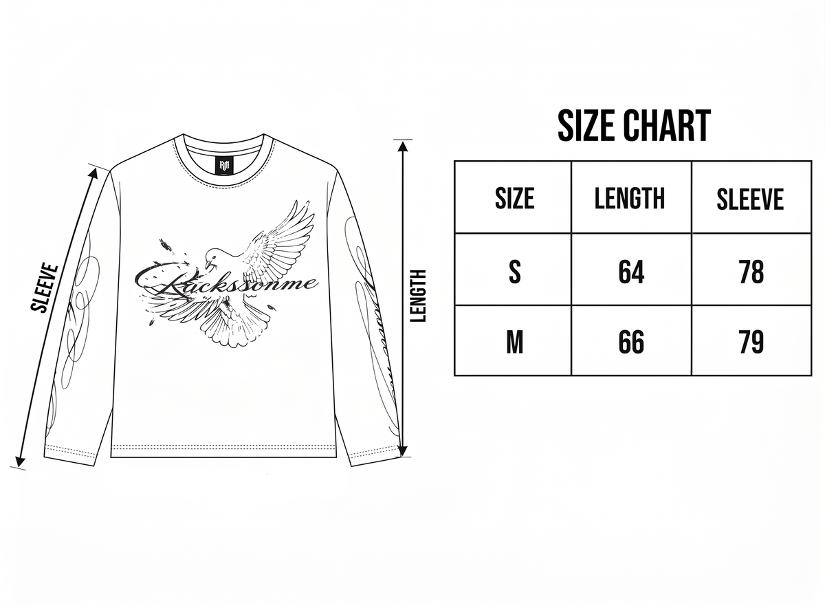 LONGSLEEVE FREEDOM