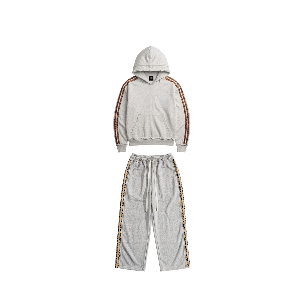 GLAMOUR SET GREY