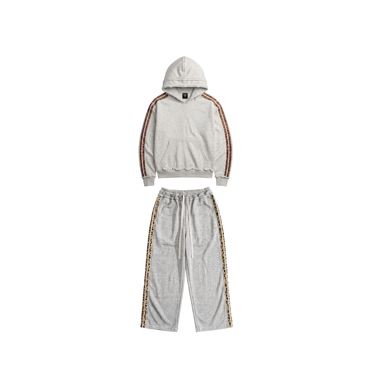 GLAMOUR SET GREY