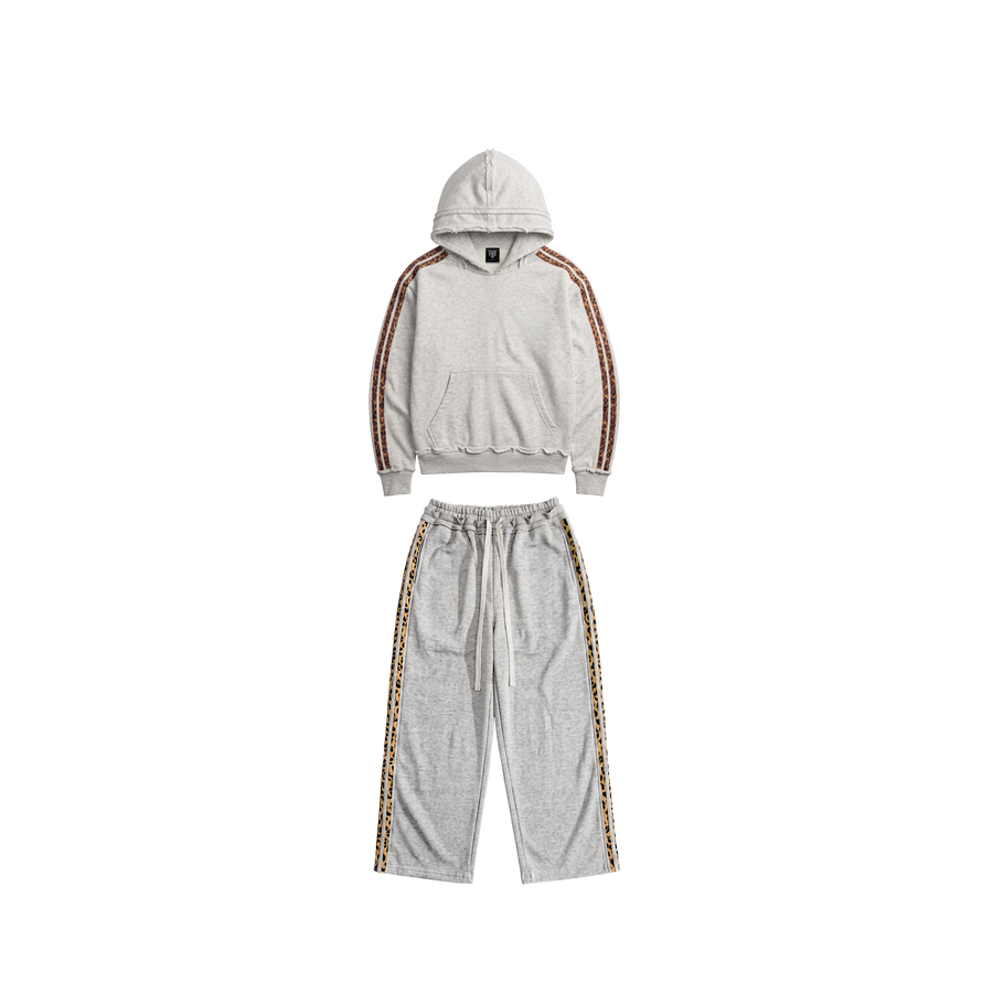 GLAMOUR SET GREY