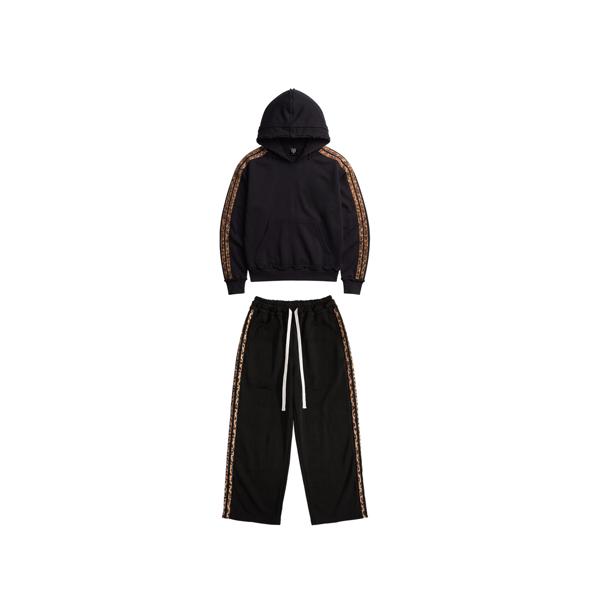 GLAMOUR SET BLACK