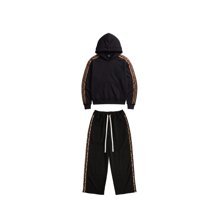 GLAMOUR SET BLACK
