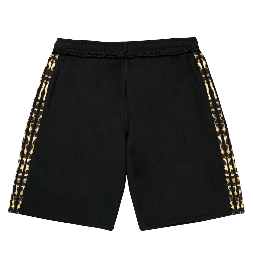GLAMOUR TRACK SHORTS Короткі — Чорні