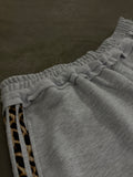 GLAMOUR TRACK SHORTS Короткі — Сірі