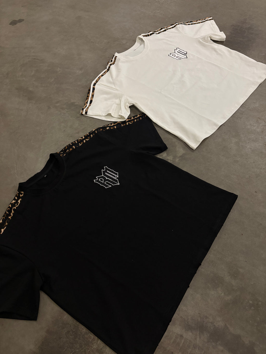 GLAMOUR T-SHIRT WHITE