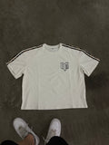 GLAMOUR T-SHIRT WHITE