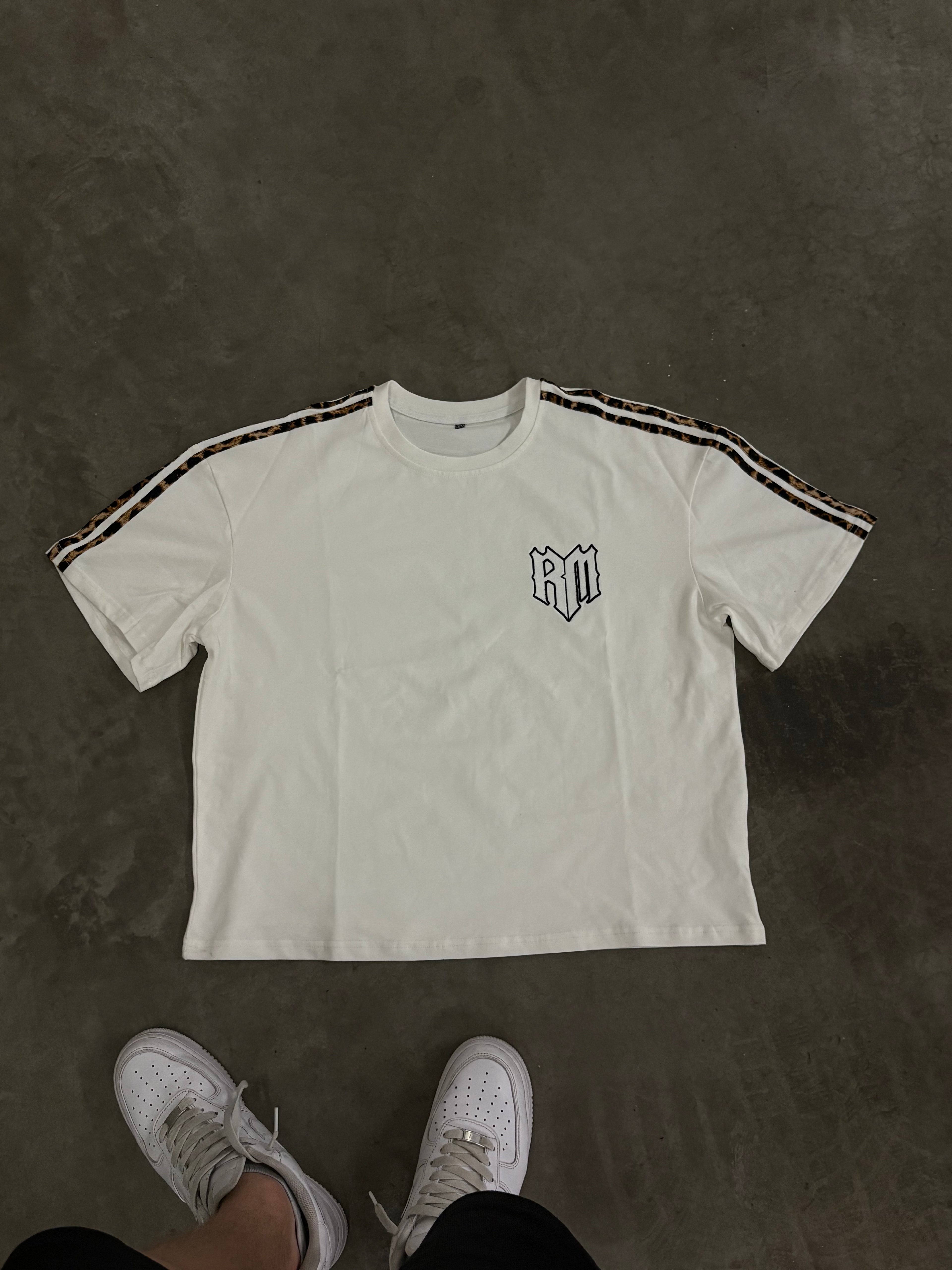 GLAMOUR T-SHIRT WHITE