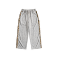 GLAMOUR TRACK PANTS GREY