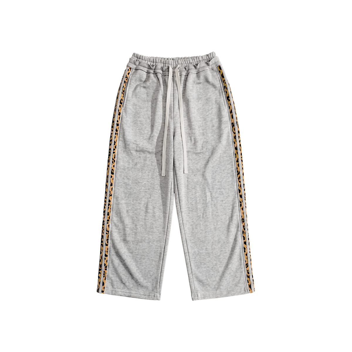 GLAMOUR TRACK PANTS GREY