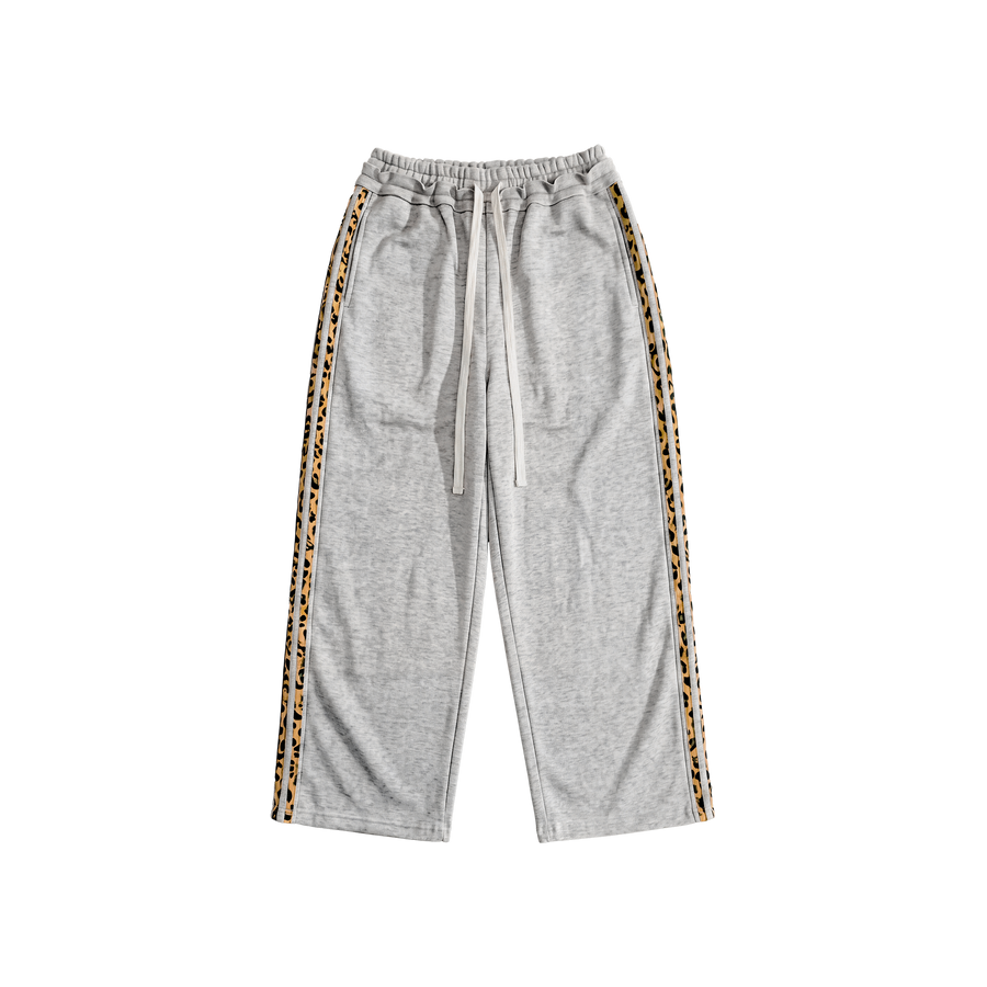 GLAMOUR TRACK PANTS GREY