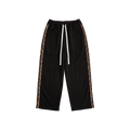 GLAMOUR TRACK PANTS BLACK