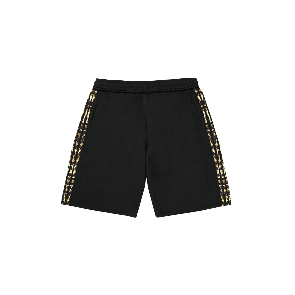 GLAMOUR TRACK SHORTS Короткі — Чорні
