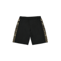 GLAMOUR TRACK SHORTS Короткі — Чорні