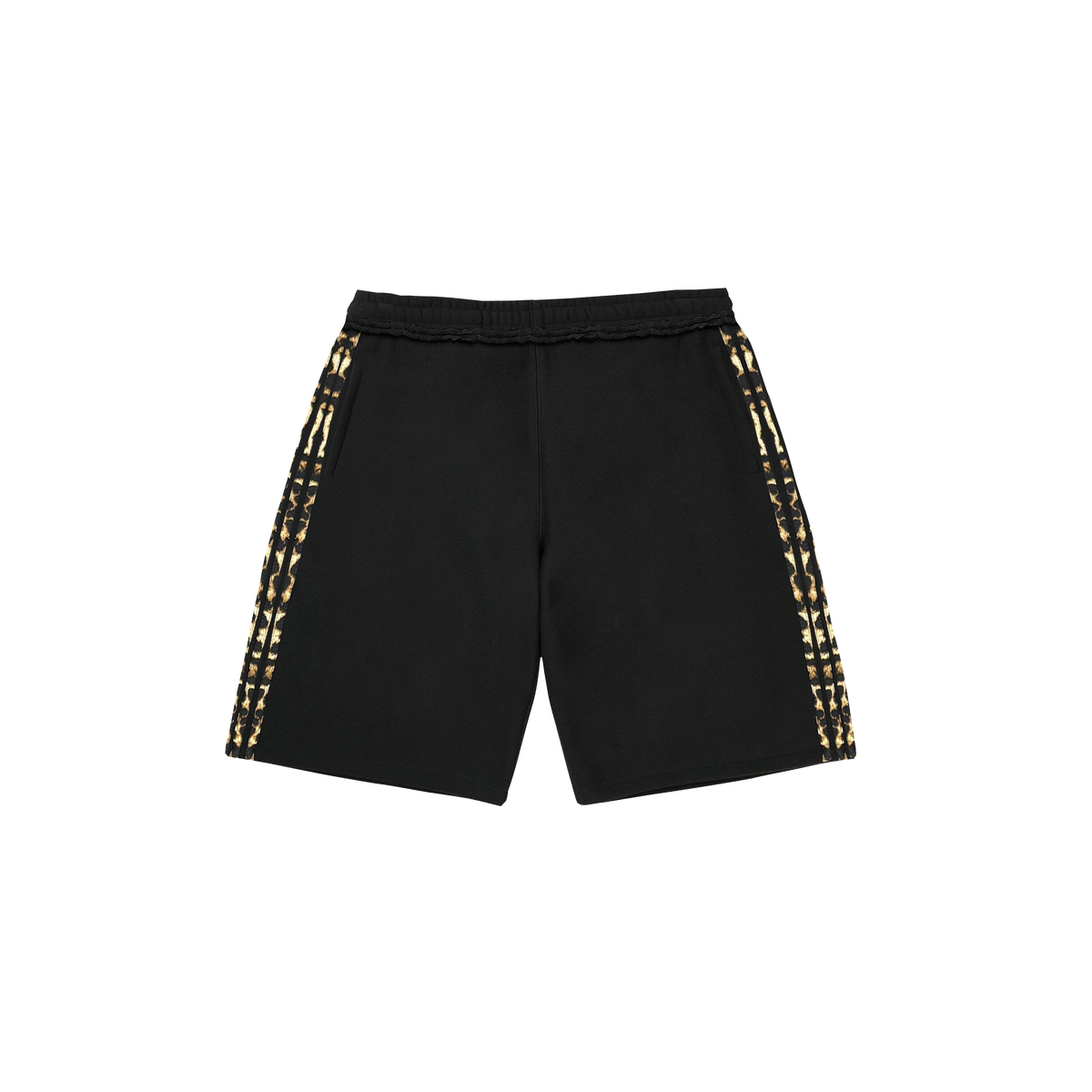 GLAMOUR TRACK SHORTS Короткі — Чорні