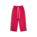 GLAMOUR TRACK PANTS PINK