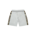 GLAMOUR TRACK SHORTS Короткі — Сірі