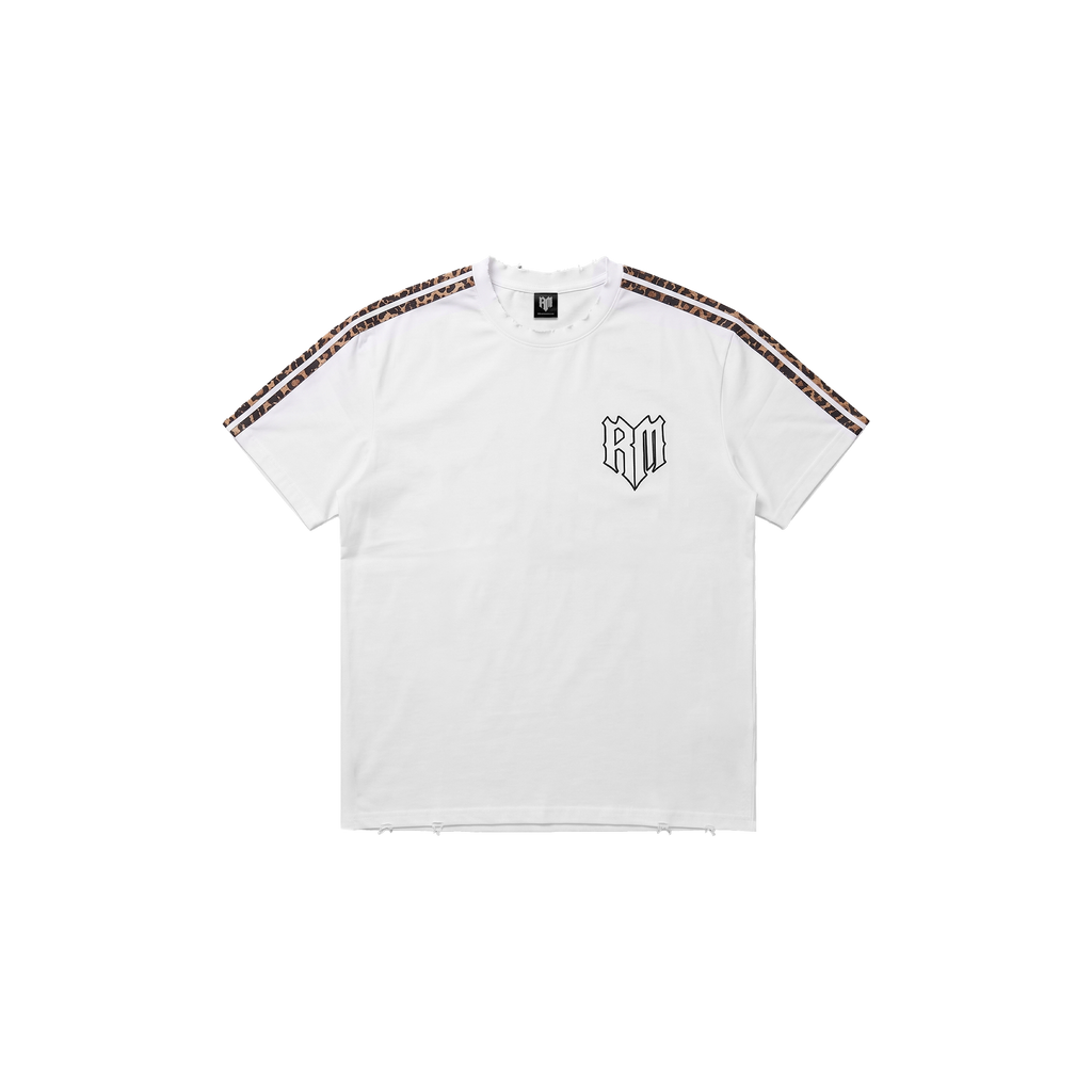 GLAMOUR T-SHIRT WHITE
