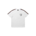 GLAMOUR T-SHIRT WHITE
