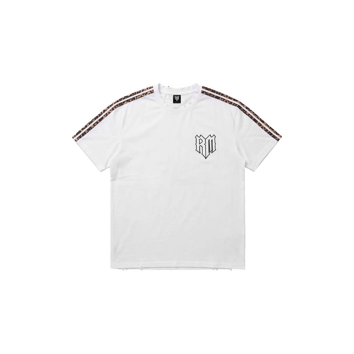 GLAMOUR T-SHIRT WHITE