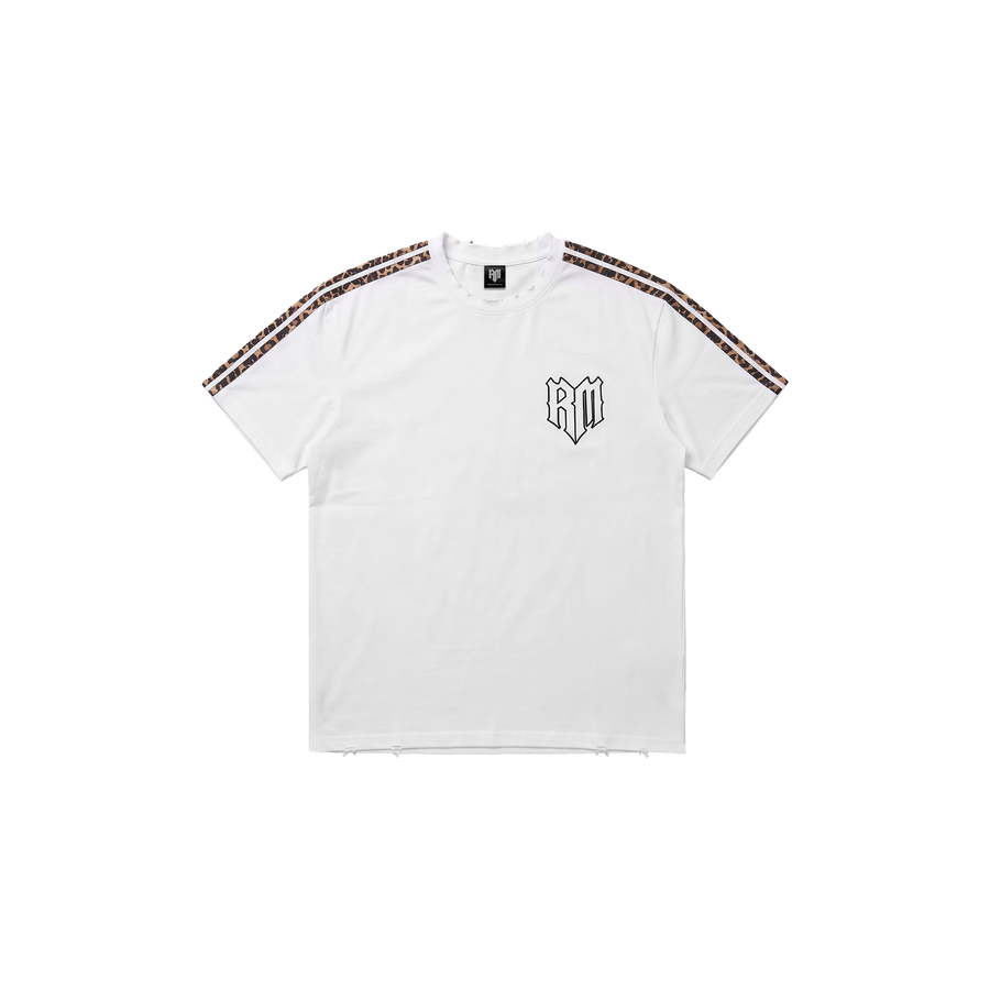 GLAMOUR T-SHIRT WHITE